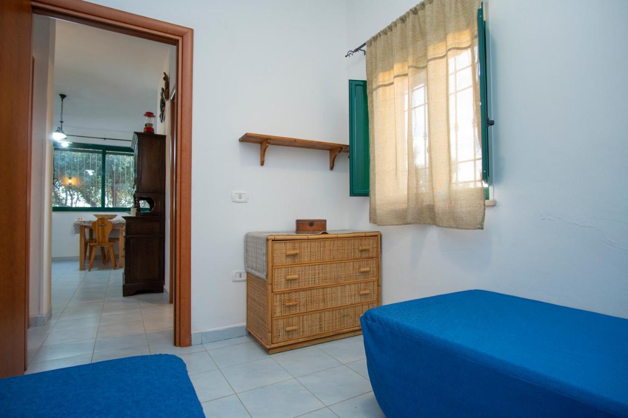 Villetta Fenosa Marina di Camerota Exterior foto