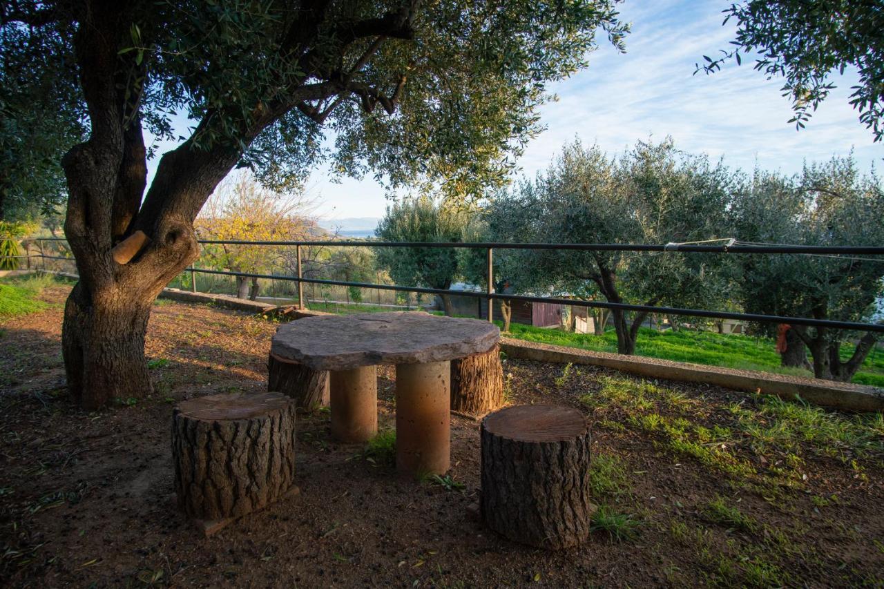 Villetta Fenosa Marina di Camerota Exterior foto