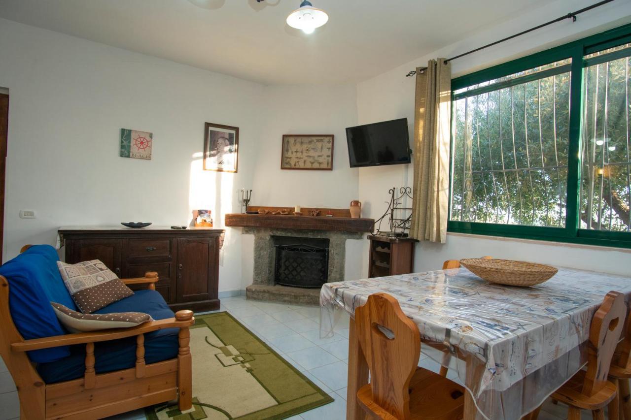 Villetta Fenosa Marina di Camerota Exterior foto
