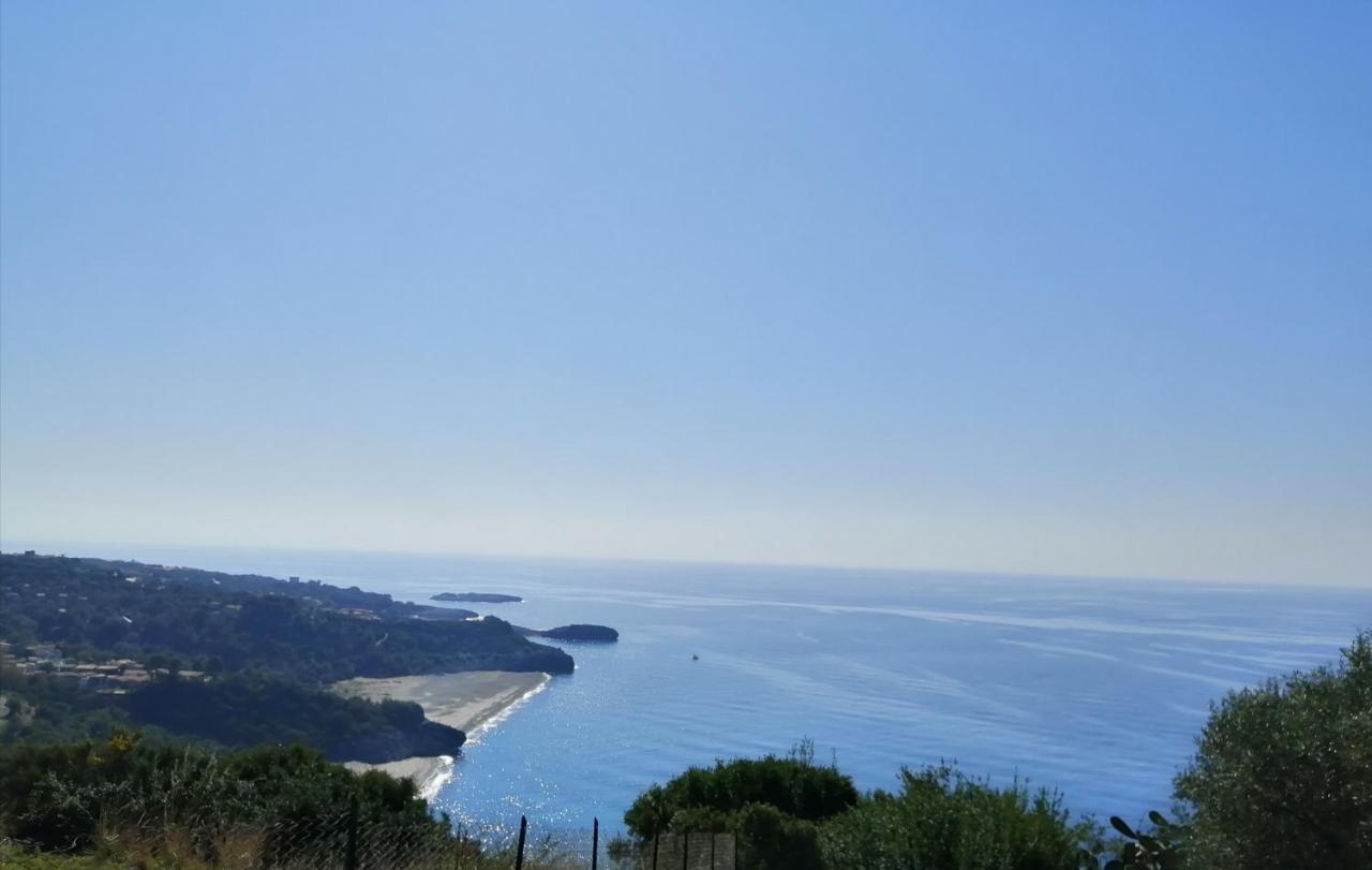 Villetta Fenosa Marina di Camerota Exterior foto